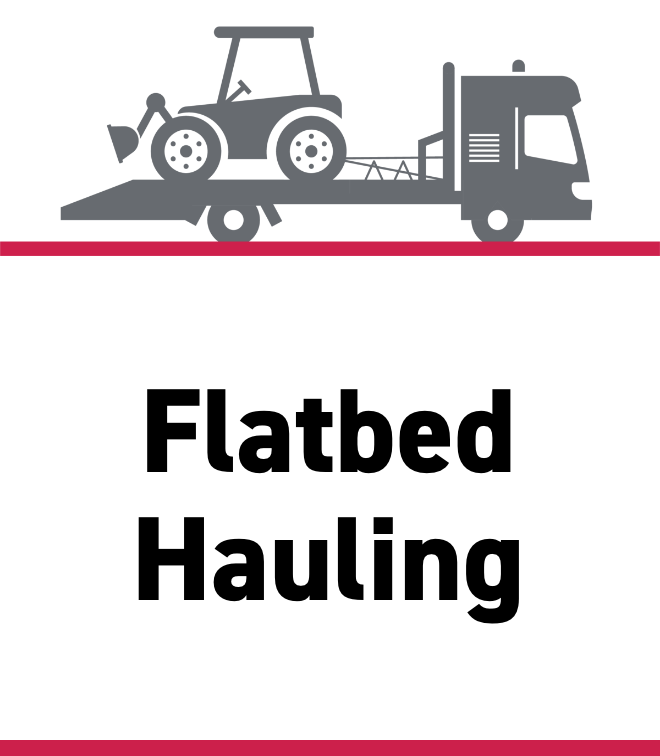 Flatbed Hauling