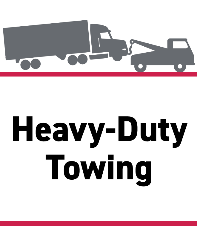Heavy-Duty towing