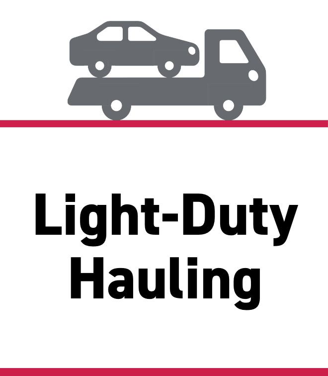 Light-Duty Hauling